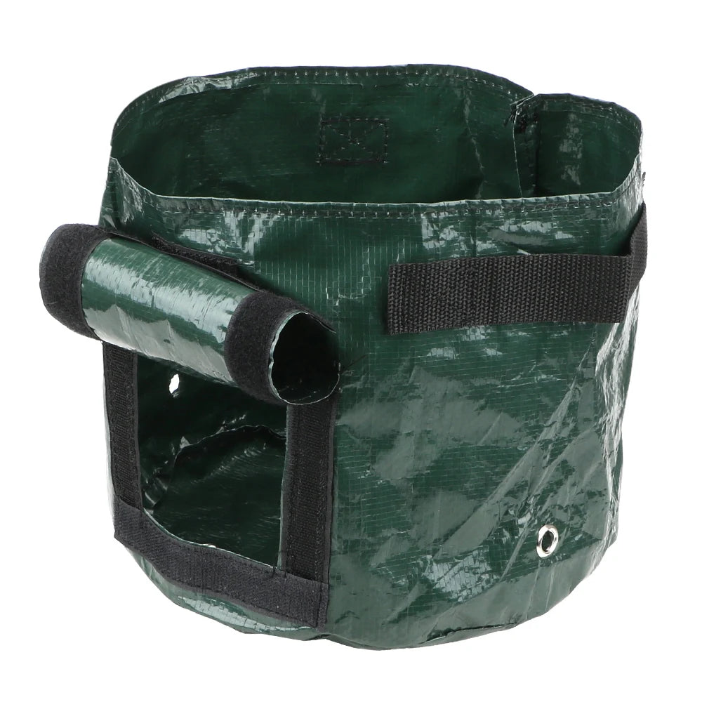 Garden Supplies Vegetable Plant Grow Bag Planting Container Bag Thicken Garden Pot 1Pcs DIY Potato Grow Planter PE Cloth