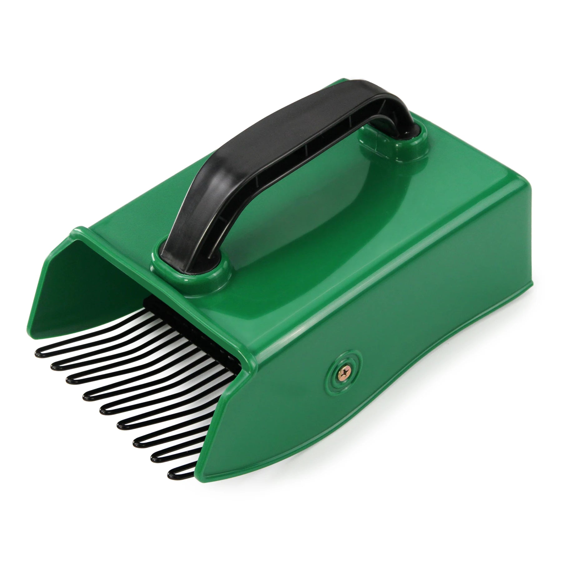 Metal Berry Picker Blueberry Collection Convenient Handle Picking Tool Greenhouse Garden Farm Fruit Harvester With Metal Comb